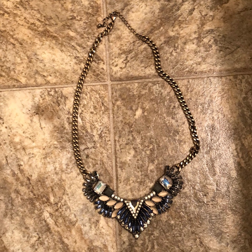 Chunky necklace